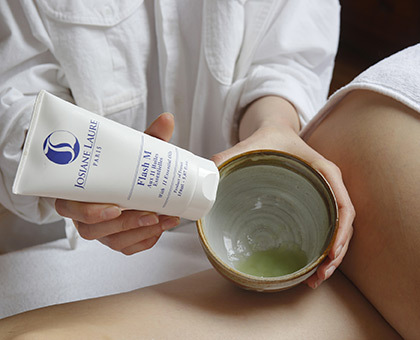 Offrez-vous une cure de remise en forme à la ferme beauté Josiane Laure