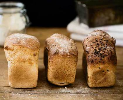 Glouton frais : du pain sans gluten beau et bon à Toulouse