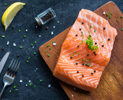 Le poisson, un allié contre la dépression saisonnière