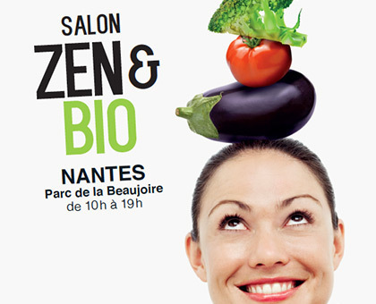 Destination Nantes pour la 8ème édition du Salon Zen & Bio