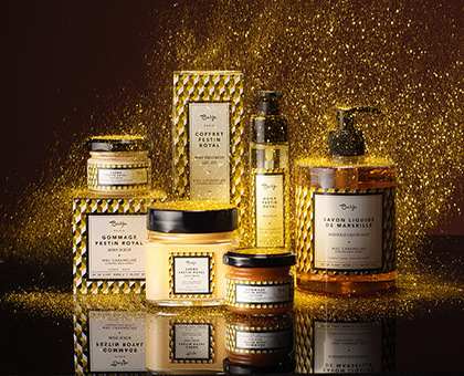 Miel caramélisé, la nouvelle fragrance hivernale de Baïja