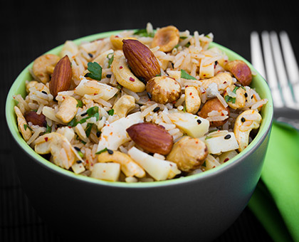 Salade du sportif