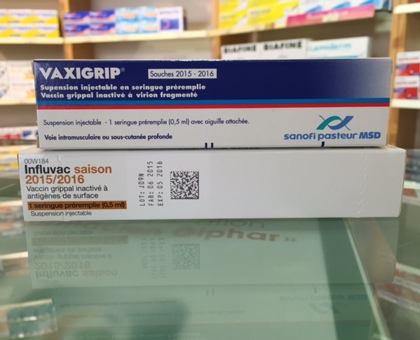 Le vaccin contre la grippe sera plus efficace cette année