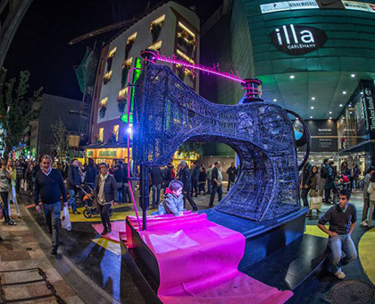Andorra Shopping Festival : Faites les boutiques dans une ambiance festive !