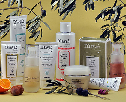 Mayaé Cosmétique : une nouvelle marque de beauté naturelle, bio et made in France