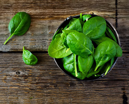 7 bonnes raisons de manger des épinards