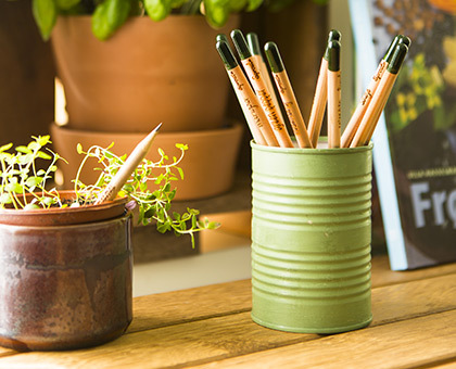 Sprout : un crayon de papier 100% écolo