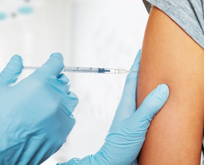 Campagne de vaccination contre la grippe : c’est reparti !