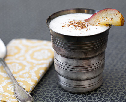 Lassi aux poires