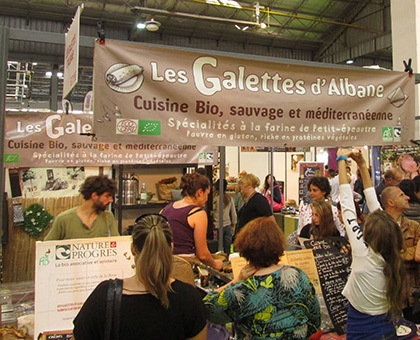 Ce week-end, rendez-vous au Salon Zen & Bio Artemisia de Marseille