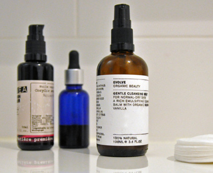 La marque anglaise de cosmétique naturelle Evolve débarque en France
