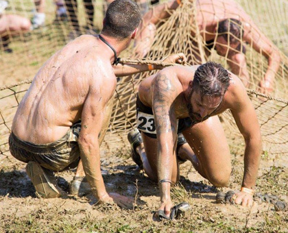 Extrême Day, une course d\'obstacles entre rire, esprit d\'équipe et effort !