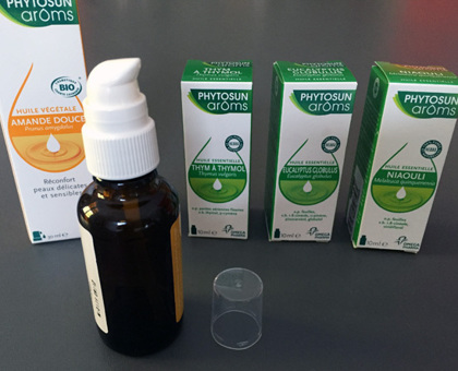 Rhume : solution aux huiles essentielles pour mieux respirer