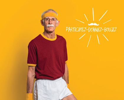 Movember : des moustaches contre les cancers masculins