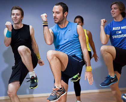 Movember : la Gym Suédoise gratuite pour les hommes tout le mois de novembre