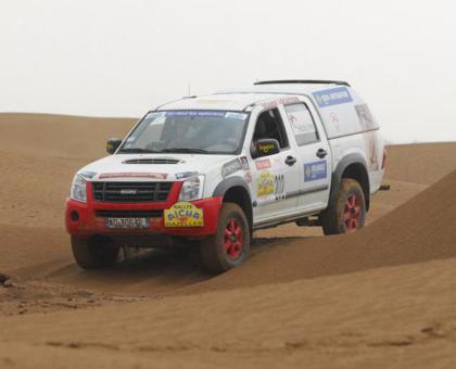 Un rallye contre le lymphome : et si je soutenais un beau projet ?