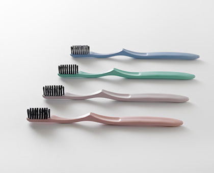 Avec la Belle Brosse, le brossage des dents devient green