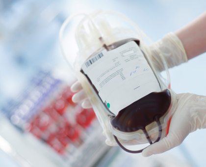 Où et comment donner son sang suite aux attentats de Paris ?