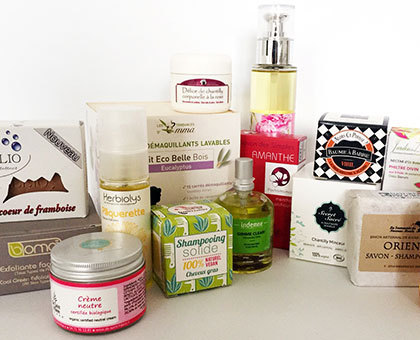 28 novembre : Marché de Noël de la Slow Cosmétique