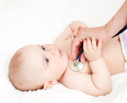 La bronchiolite fait son retour : adoptez les bons gestes pour protéger bébé