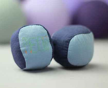 Meiow, une ligne de jouets bio et écolo pour mon chat