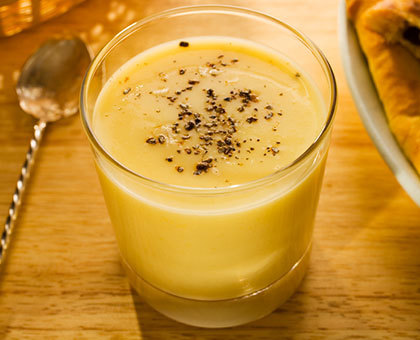 Lassi à la mangue