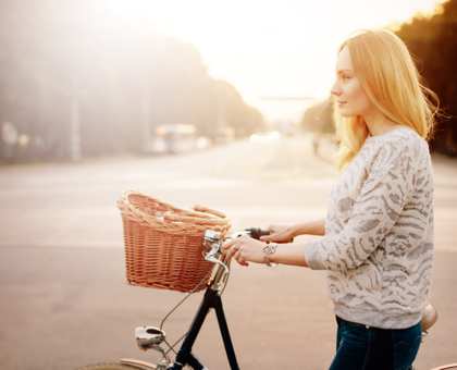 4 bonnes raisons de prendre son vélo pour aller travailler