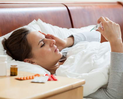 Et si vous participiez à la surveillance de la grippe en France ?