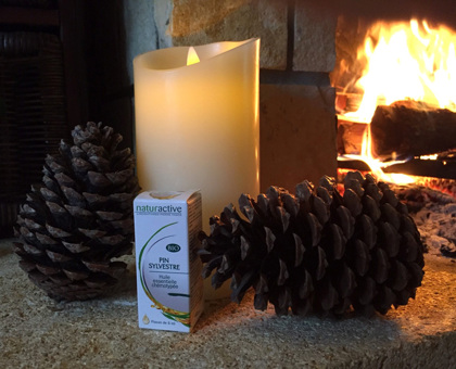 2 huiles essentielles à diffuser pour une ambiance Noël