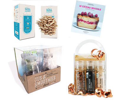 Noël : 24 cadeaux pour gourmets et gourmands