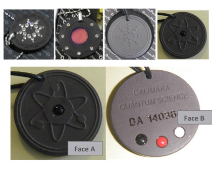 Les pendentifs et bracelets énergétiques sont-ils radioactifs ?