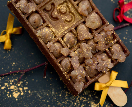 Coup de coeur pour Yummy and Guiltfree : un bar à gaufres bio, sans gluten et sans lactose