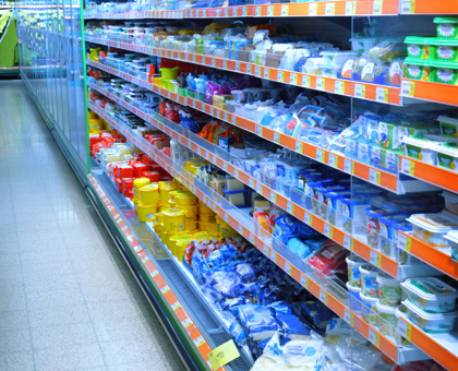 C’est prouvé : les codes couleurs sont efficaces pour inciter à manger équilibré