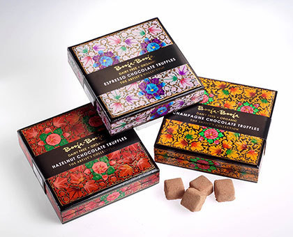 Spécial Noël : Chocolats et gourmandises bio, vegan et équitables