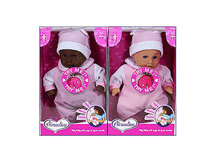 Rappel produit : poupons vendus chez Carrefour