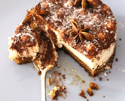 Le tiramisu d'Elodie Martins