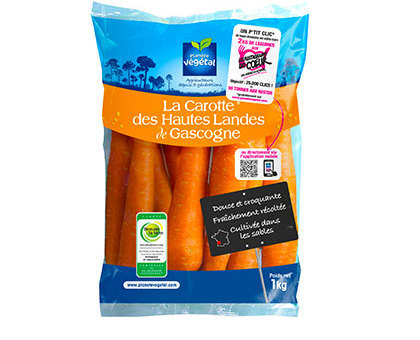 Planète Végétal lance une opération digitale en faveur des Restos du Cœur