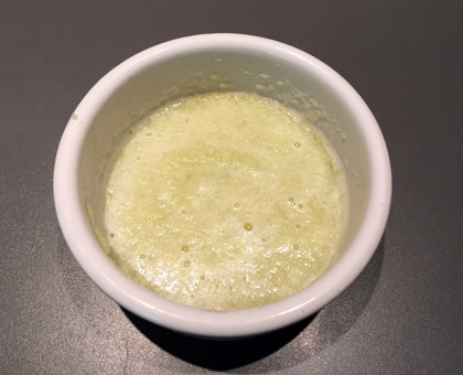 Teint terne post-fête : un masque au concombre maison qui donne bonne mine !