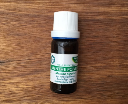 Coup de mou : comptez sur l’huile essentielle de Menthe poivrée pour vous redonner la pêche !
