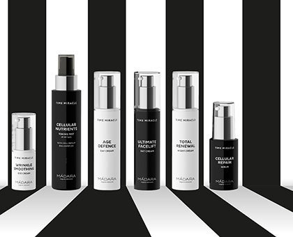 Madara, la marque cosmétique bio n°1 en Lettonie à découvrir