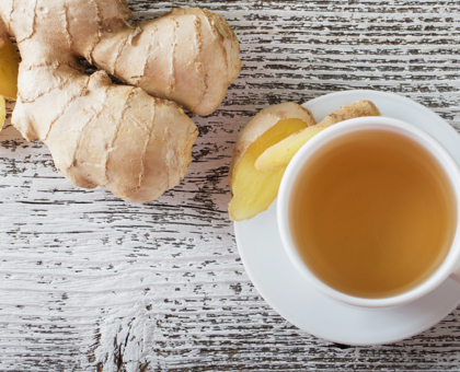 Les vertus médicinales trop peu connues du gingembre