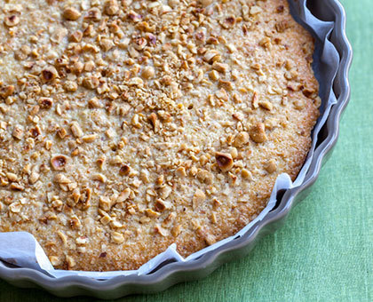 Gâteau aux noisettes