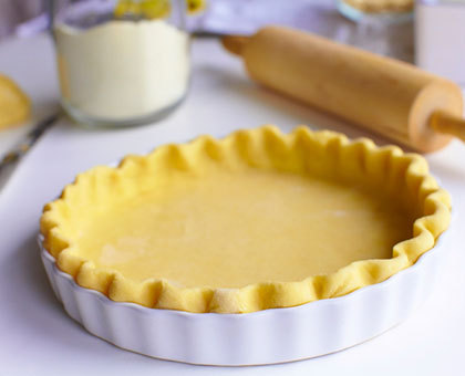 La pâte brisée