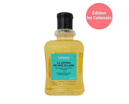 Les cabossés : l’opération anti-gaspi de la marque slow cosmétique Indemne