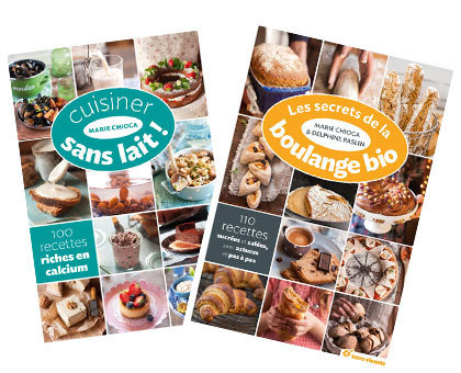 3 livres de recettes qui nous inspirent une cuisine saine au quotidien