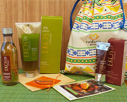 On a testé pour vous : Recevoir la nouvelle box surprise Natura Brasil