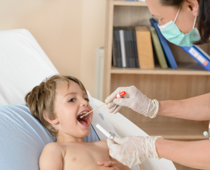 L’impétigo : une infection bactérienne le plus souvent superficielle