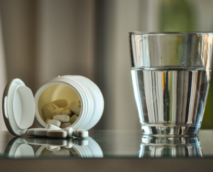 Vrai ou faux : en cas d'angine, les antibiotiques c’est pas automatique !