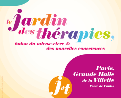 Le Jardin des thérapies : un Salon du bien-être, du 29 janvier au 1er février à Paris