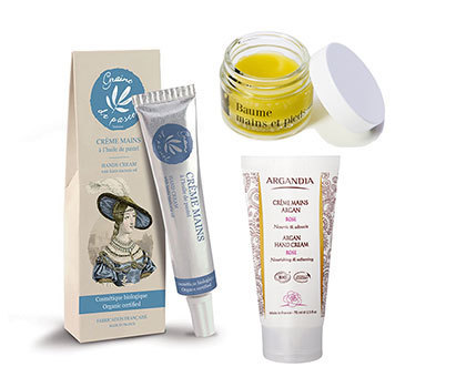 17 crèmes bio et naturelles pour chouchouter nos mains cet hiver